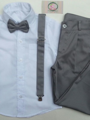 Roupa para pajem