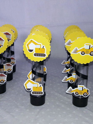 Tubetes personalizados
