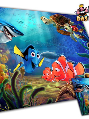 Jogo americano -nemo