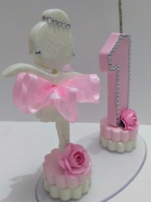 Vela bailarina