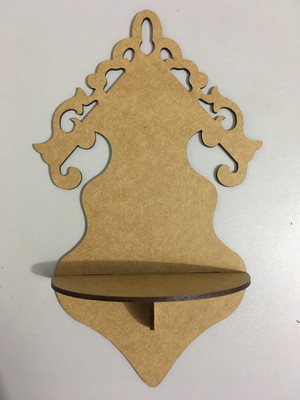 Oratório em mdf