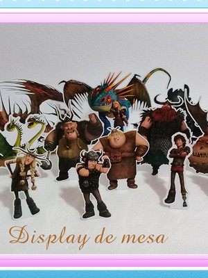 Display de mesa