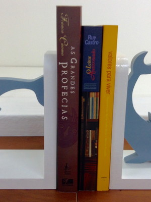 Aparador de livro