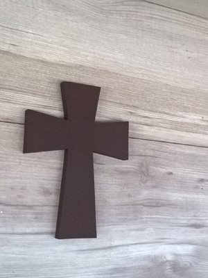 Cruz de parede