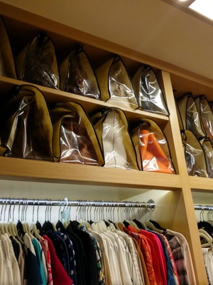 Organizador de bolsas m