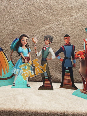 Display elena de avalor de mesa