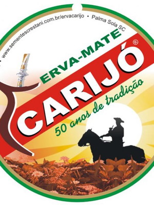 Vira mate cevador para chimarrão impressão colorida