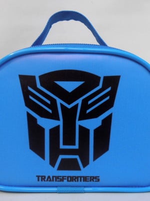 Mini frasqueira transformers