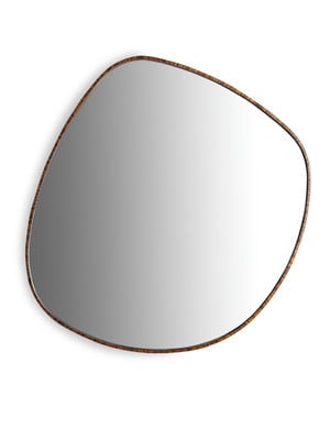 Espelho organico 127cm x 115cm