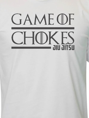 Camiseta jiu jitsu mma game