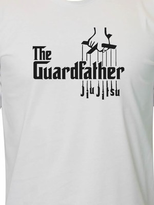 Camiseta jiu jitsu guardfather