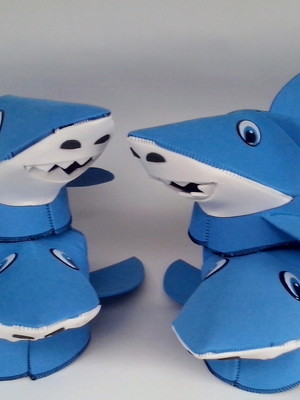 Chapeu fundo do mar