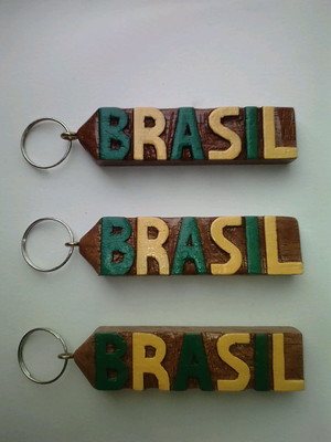 Chaveiro brasil