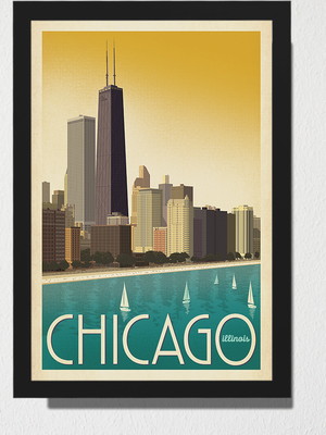 Quadro a3 chicago