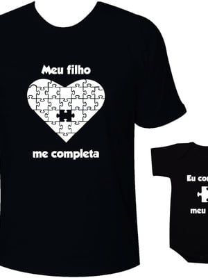 Tal pai tal filho meu filho me completa