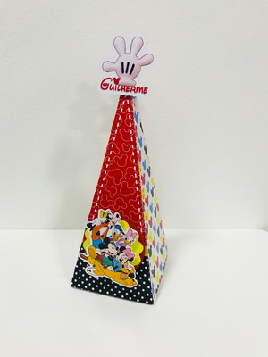 Cone turma do mickey - g