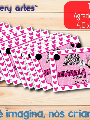 Tag minnie rosa