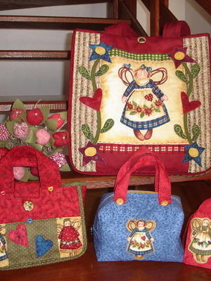 Conjunto anjos