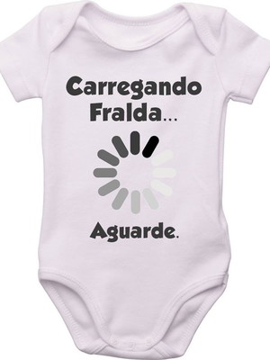 Body - carregando fralda... aguarde