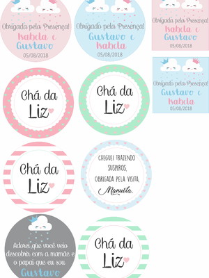 Arte digital tag personalizada