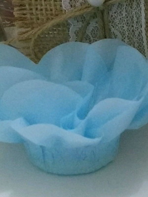 Forminhas para doces finos