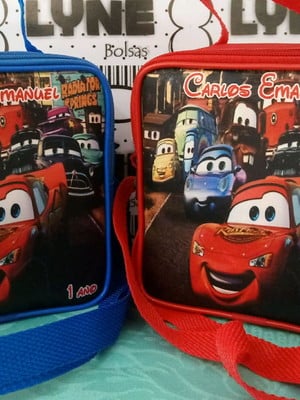 Bolsa lancheira