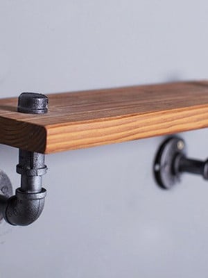 Prateleira design industrial