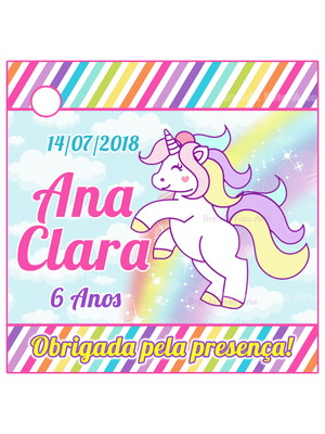 Tetag unicórnio