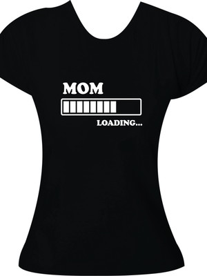 Mom loading - anunciar a gravidez