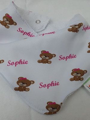 Babador personalizado