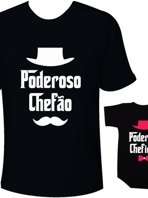 Poderoso chefão poderosa chefinha