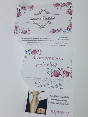 Manual dos padrinhos sanfona