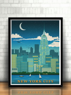 Quadro new york city