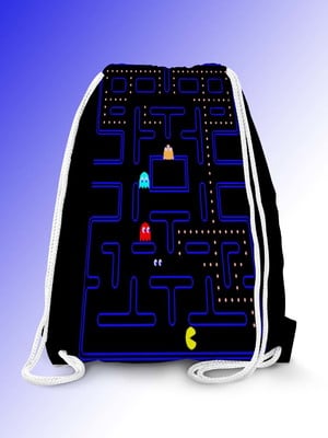 Mochilinha personalizada games