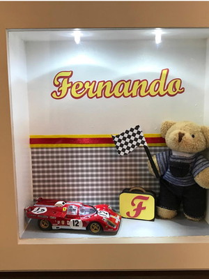 Quadro ferrari