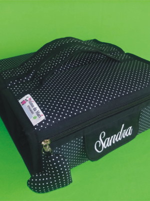 Necessaire rocambole duplo