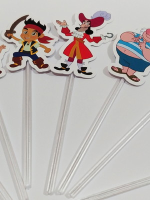 Topper jake e os piratas