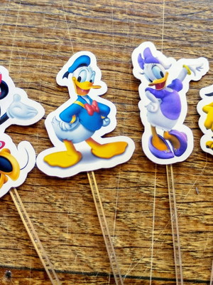 Topper tuma do mickey