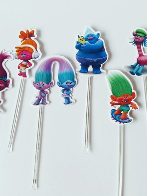 Topper trolls