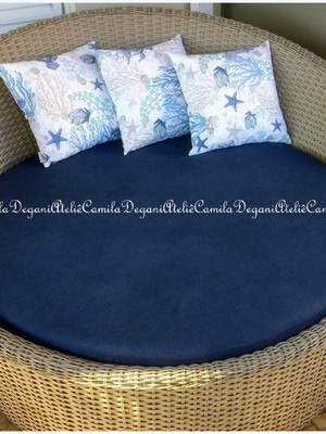 Capas de almofada acquablock