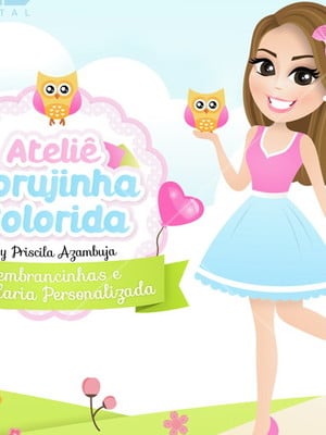 Mascote e logo