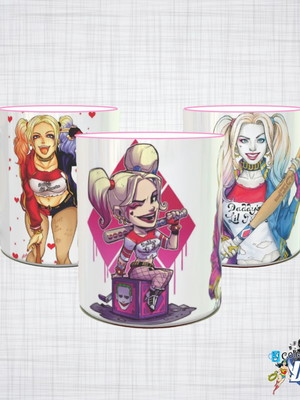 Caneca porcelana dc alerquina