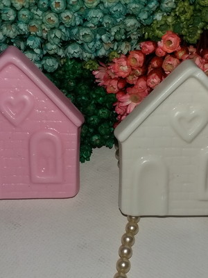 Mini sabonete casinha atacado
