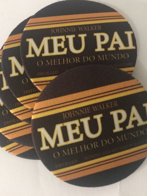 Porta copo personalizado todos os temas