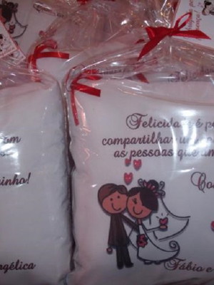 Almofadas personalizadas chiques
