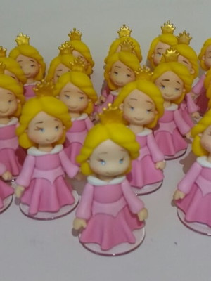 Lembrancinha princesa aurora