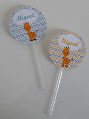 Tooper girafinha