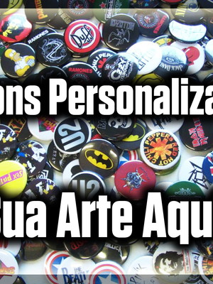 Buttons/botons personalizados 4,5cm