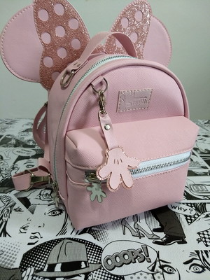 Mini bolsa minnie