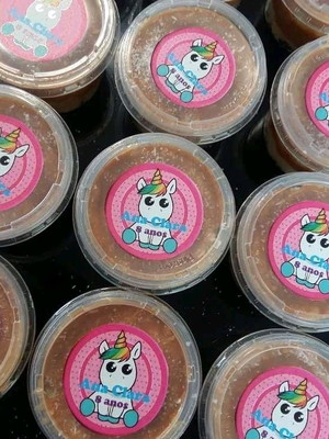 Bolo de pote lembrança